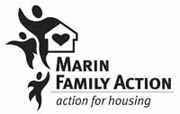 Marin Family Auction Logo Greenbrae