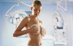 a Patient Considers Breast Reconstruction.