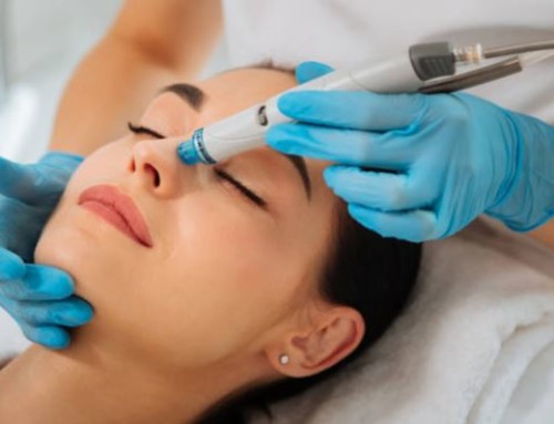 What Are The Steps To A HydraFacial?